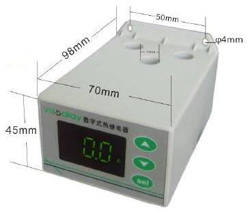 數碼雙設定泵類保護器